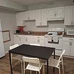 Two Bedroom Walkout Basement Suite By Southgate Center Edmonton, Close To Lrt & U Of A!