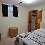 Two Bedroom Walkout Basement Suite By Southgate Center Edmonton, Close To Lrt & U Of A!